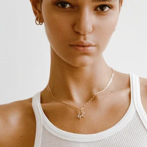 BRUNA The Label Lumière Hoops^ Creolen