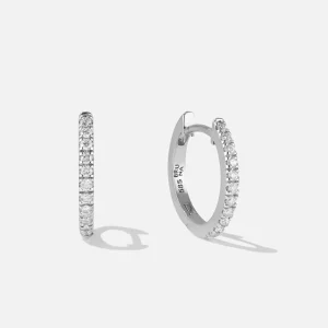 BRUNA The Label Lumière Hoops^ Creolen