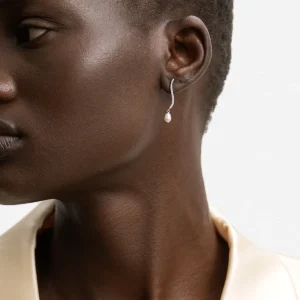 BRUNA The Label Lune Earrings^ Perlen