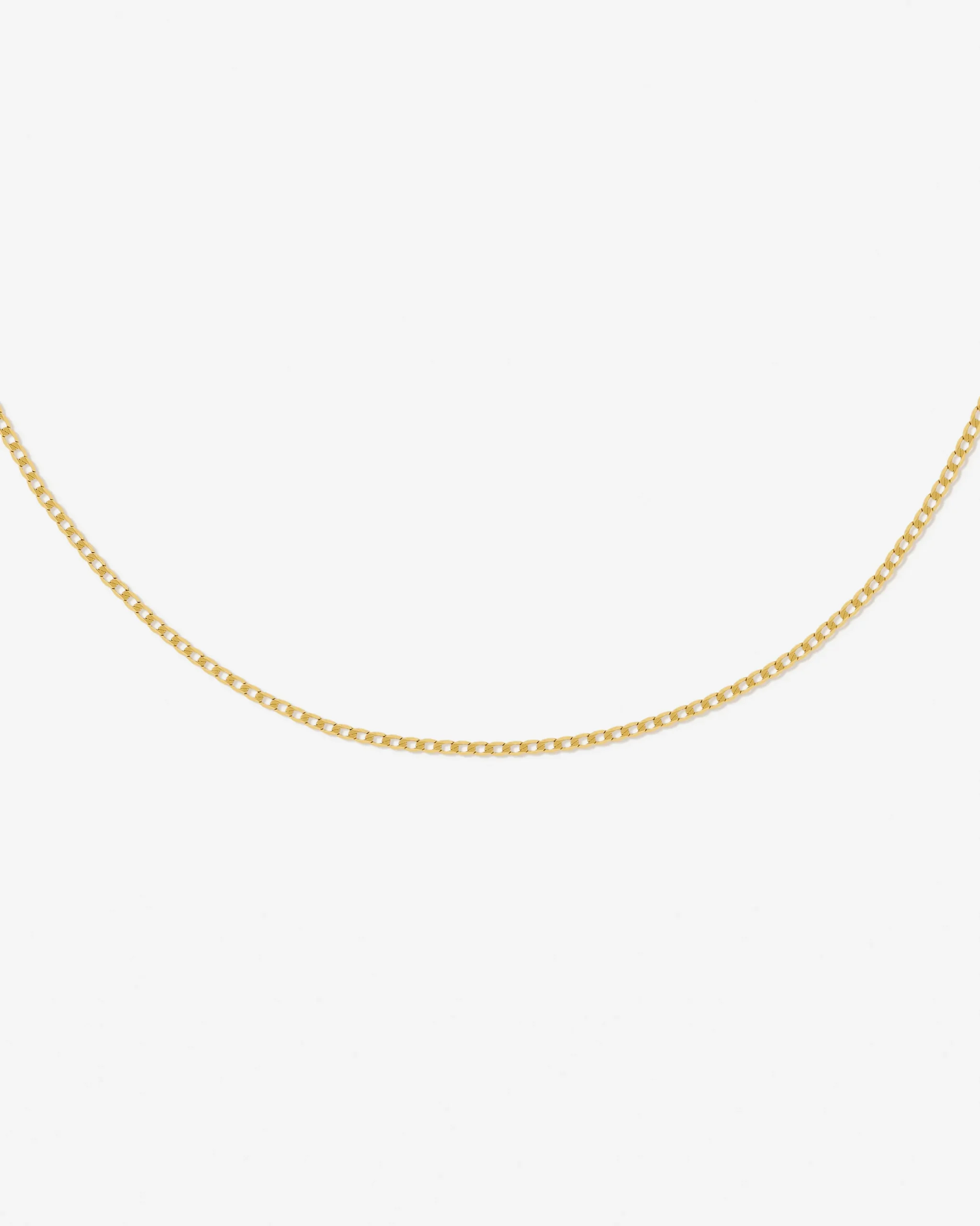 lyon_k_gold_necklace_0.webp BRUNA The Label Lyon 14k Gold Necklace^ Chains | Filigrane Ketten