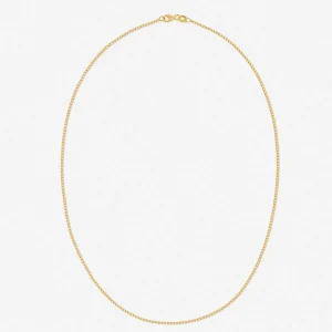 BRUNA The Label Lyon 14k Gold Necklace^ Chains | Filigrane Ketten