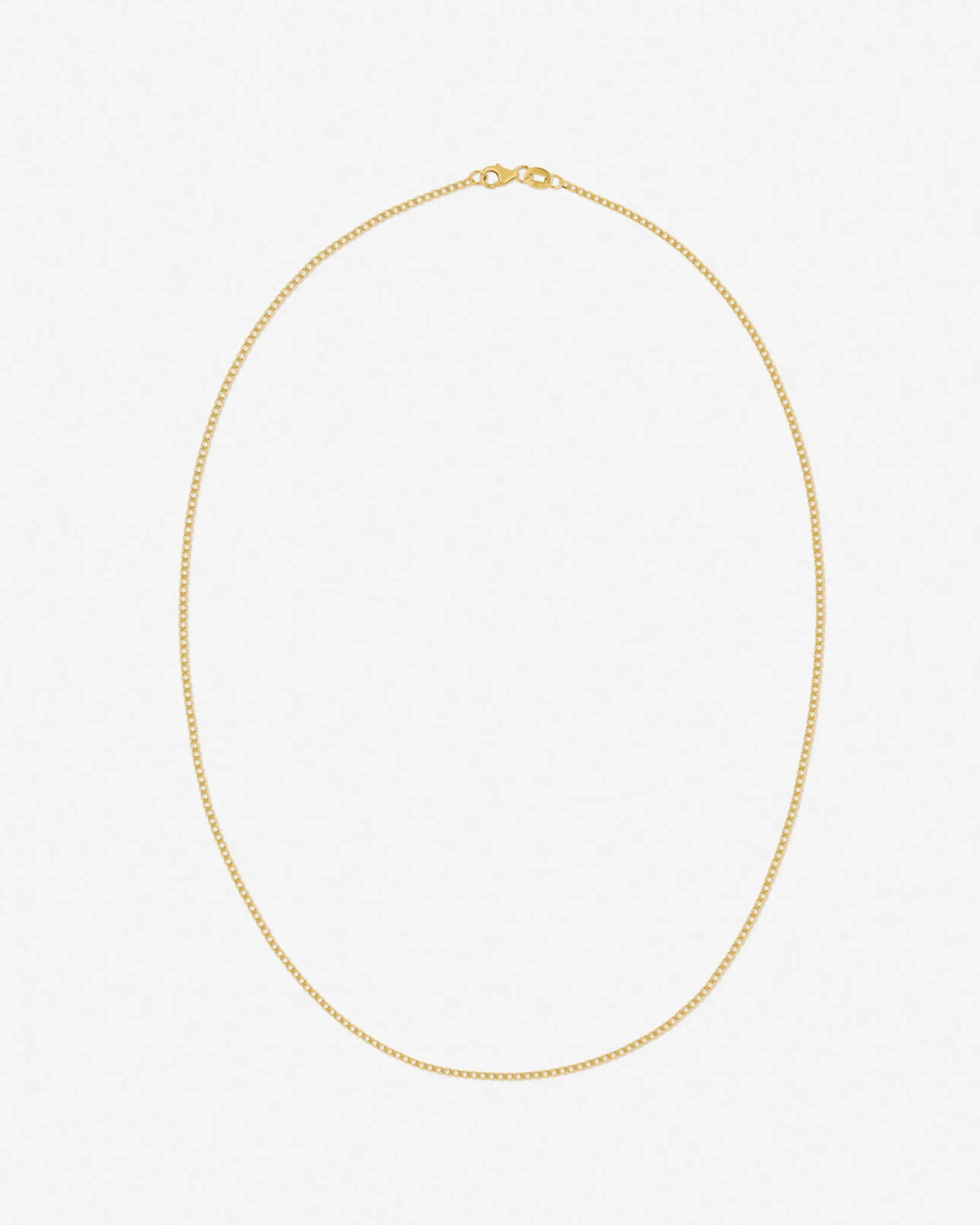 lyon_k_gold_necklace_1.webp BRUNA The Label Lyon 14k Gold Necklace^ Chains | Filigrane Ketten
