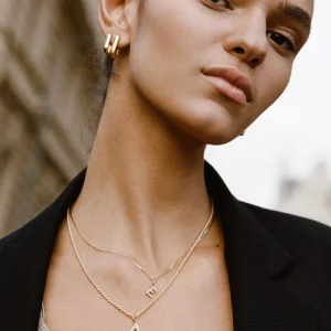 BRUNA The Label Lyon 14k Gold Necklace^ Chains | Filigrane Ketten