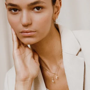 BRUNA The Label Lyon 14k Gold Necklace^ Chains | Filigrane Ketten