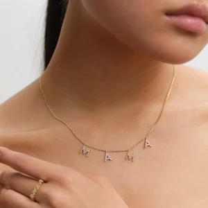 BRUNA The Label Mama Necklace^ Charms | Filigrane Ketten
