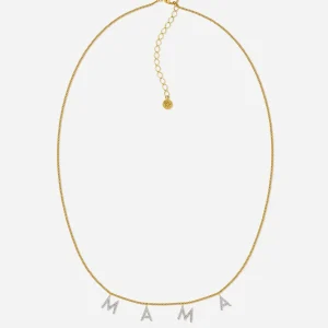 BRUNA The Label Mama Necklace^ Charms | Filigrane Ketten