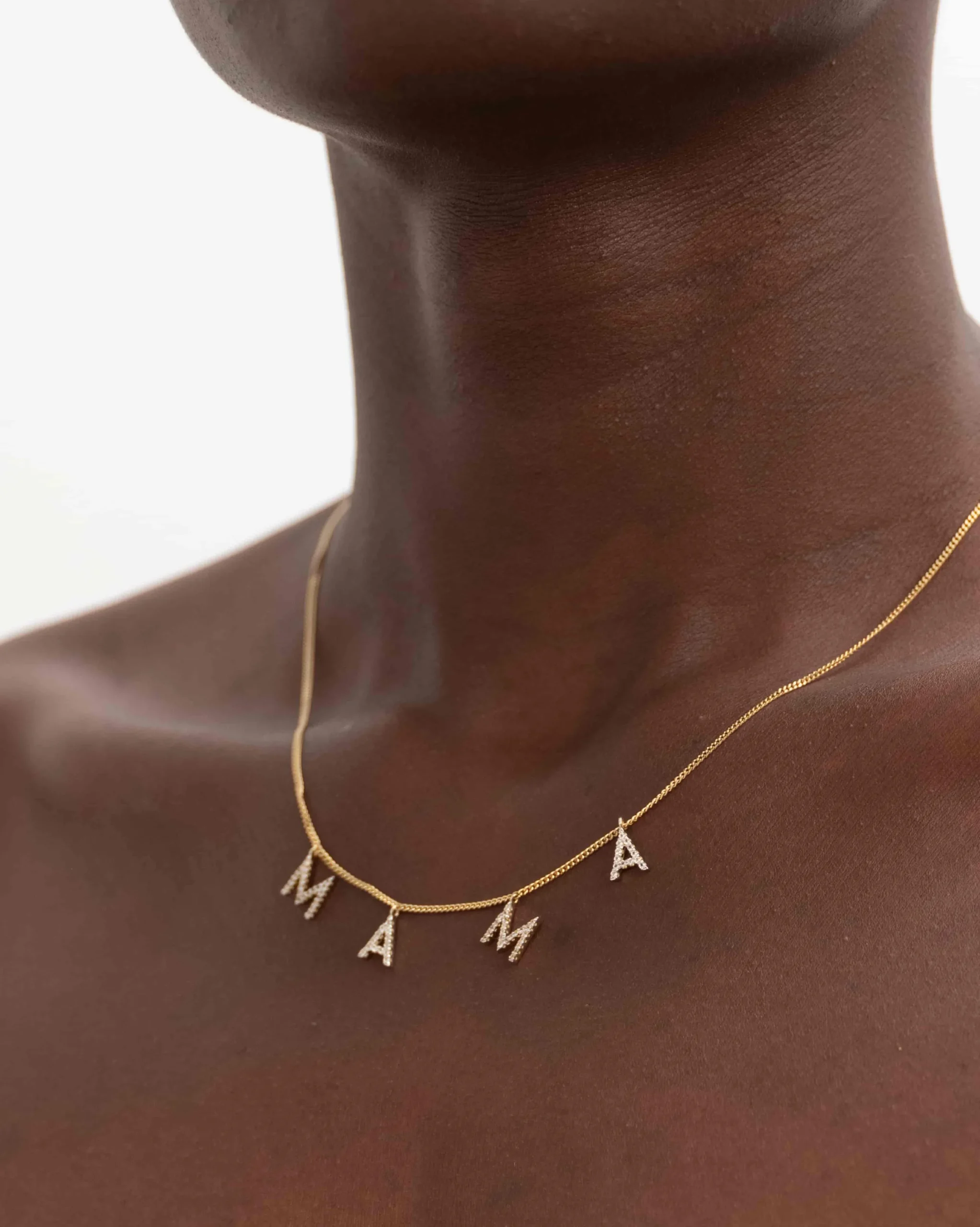 mama_necklace_4.webp BRUNA The Label Mama Necklace^ Charms | Filigrane Ketten