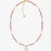 BRUNA The Label Marbella Necklace^ Bunt | Perlen