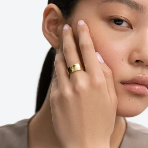 BRUNA The Label Marconi Ring^ Stacking-Ringe