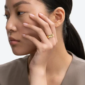 BRUNA The Label Marconi Ring^ Stacking-Ringe