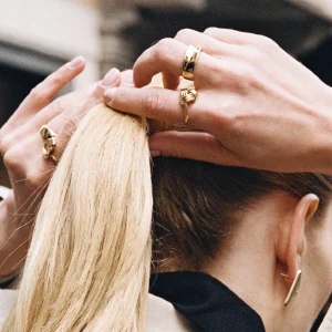 BRUNA The Label Marconi Ring^ Stacking-Ringe