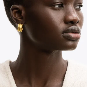 BRUNA The Label Marea Earrings^ Creolen
