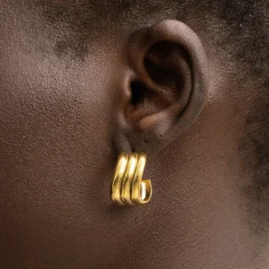 BRUNA The Label Marea Earrings^ Creolen