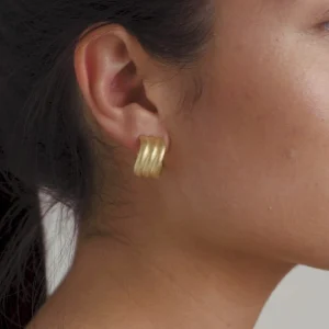 BRUNA The Label Marea Earrings^ Creolen