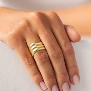 BRUNA The Label Marea Ring^ Statement