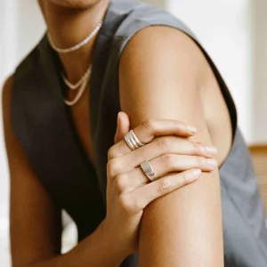 BRUNA The Label Marea Ring^ Statement
