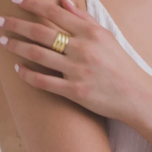 BRUNA The Label Marea Ring^ Statement