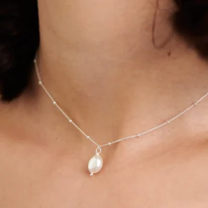 BRUNA The Label Marquesa Choker^ Charms | Perlen