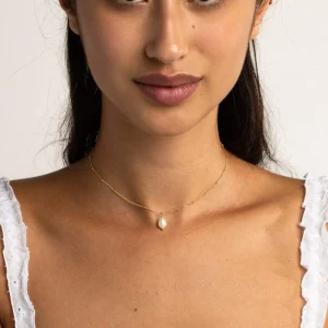 BRUNA The Label Marquesa Choker^ Charms | Perlen