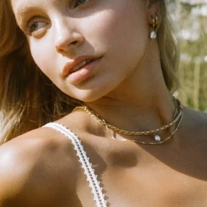 BRUNA The Label Marquesa Choker^ Charms | Perlen