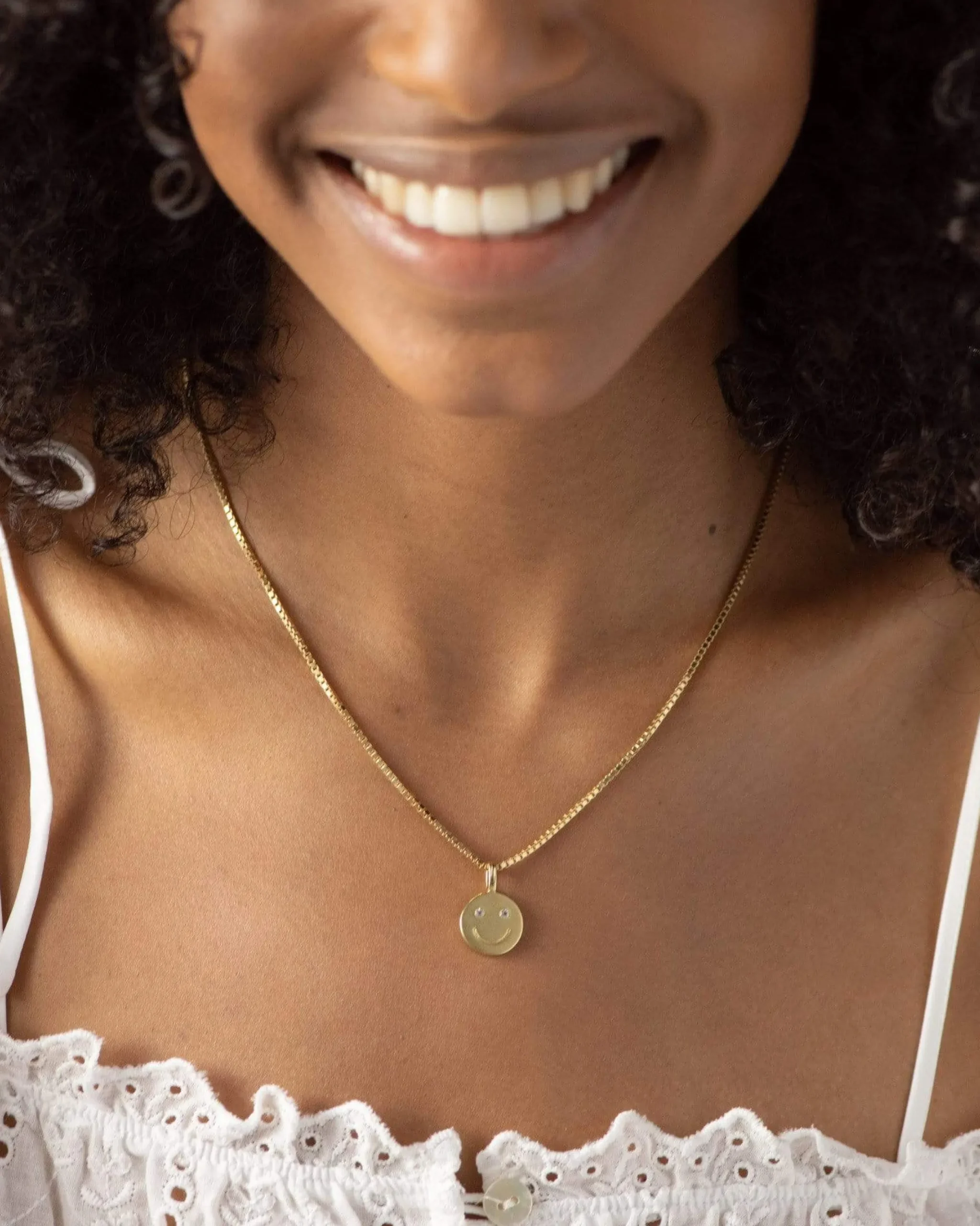 menton_necklace_1.webp BRUNA The Label Menton Necklace^ Charms | Filigrane Ketten