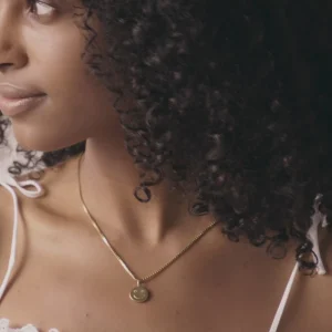 BRUNA The Label Menton Necklace^ Charms | Filigrane Ketten