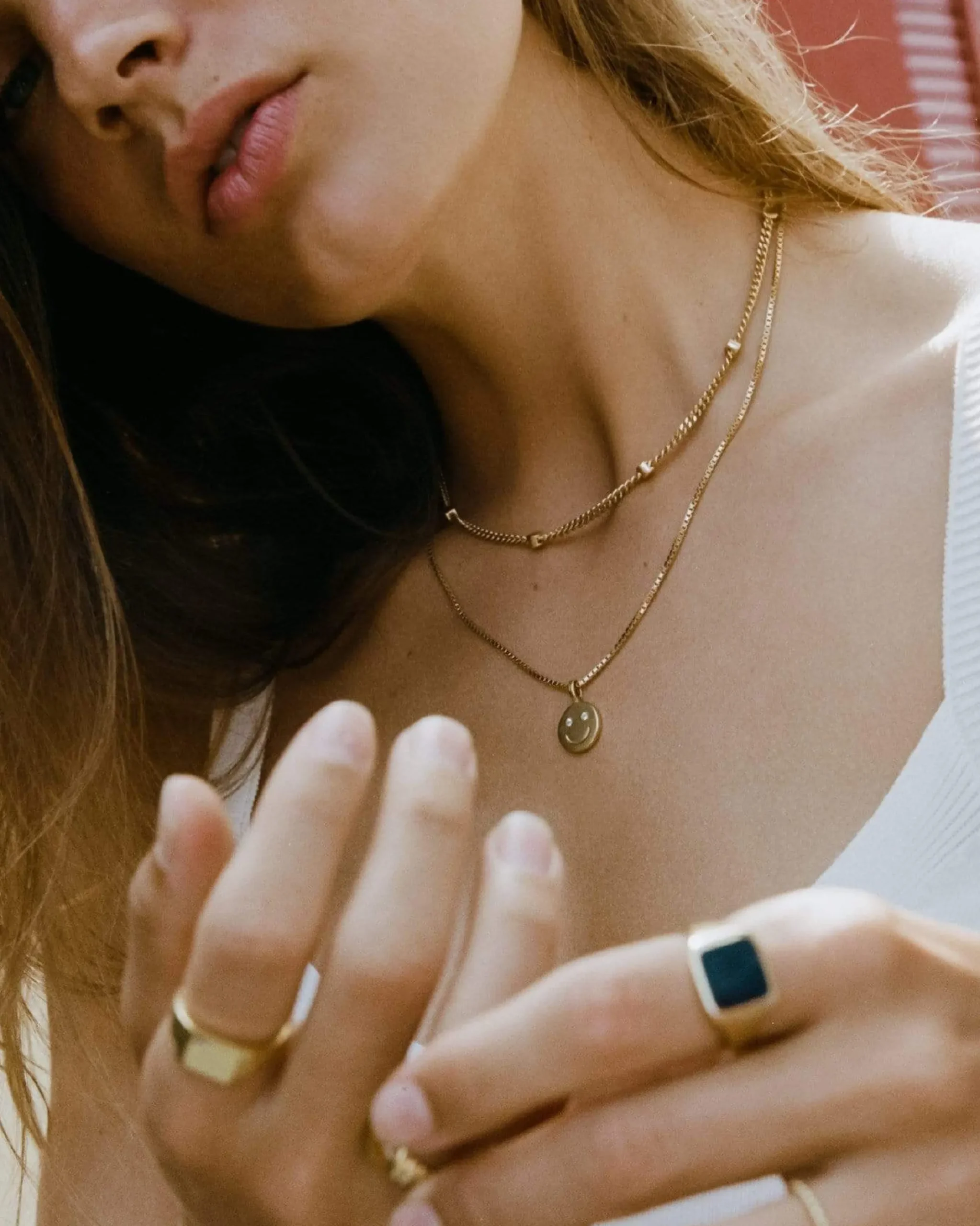 menton_necklace_6.webp BRUNA The Label Menton Necklace^ Charms | Filigrane Ketten