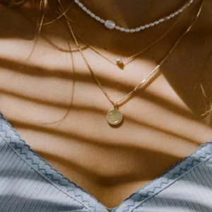 BRUNA The Label Menton Necklace^ Charms | Filigrane Ketten