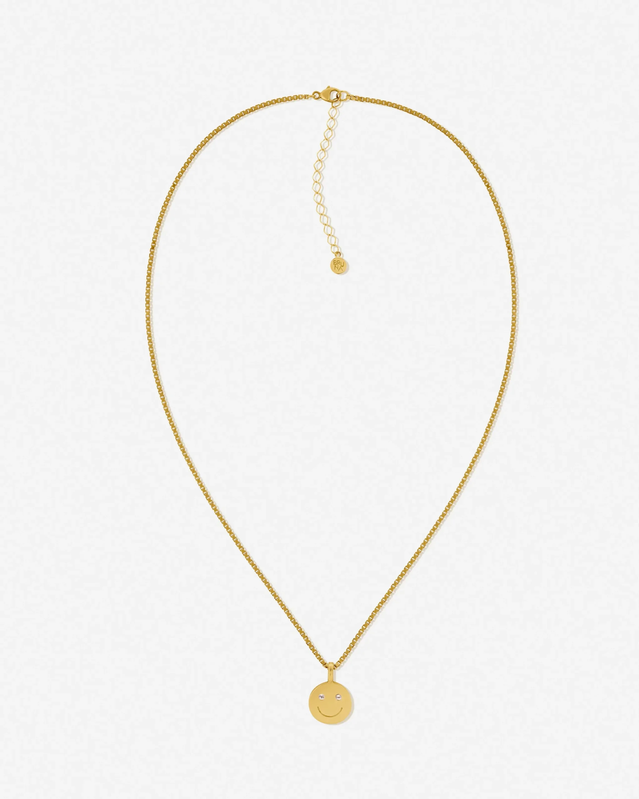 menton_necklace_8.webp BRUNA The Label Menton Necklace^ Charms | Filigrane Ketten