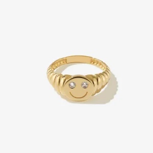 BRUNA The Label Menton Ring^ Siegel | Edelsteine
