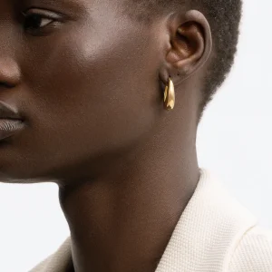 BRUNA The Label Merida Large Hoops^ Creolen