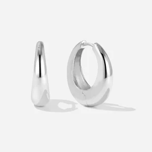 BRUNA The Label Merida Large Hoops^ Creolen