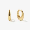 BRUNA The Label Merida Medium Hoops^ Creolen