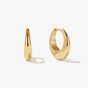 BRUNA The Label Merida Medium Hoops^ Creolen