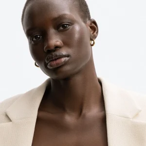 BRUNA The Label Merida Medium Hoops^ Creolen