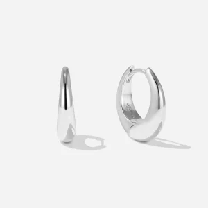 BRUNA The Label Merida Medium Hoops^ Creolen