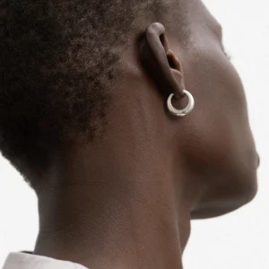 BRUNA The Label Merida Medium Hoops^ Creolen