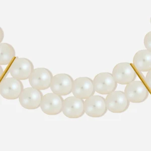 BRUNA The Label Messina Choker^ Perlen | Choker