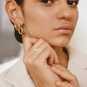 BRUNA The Label Miele Earrings^ Drop | Creolen