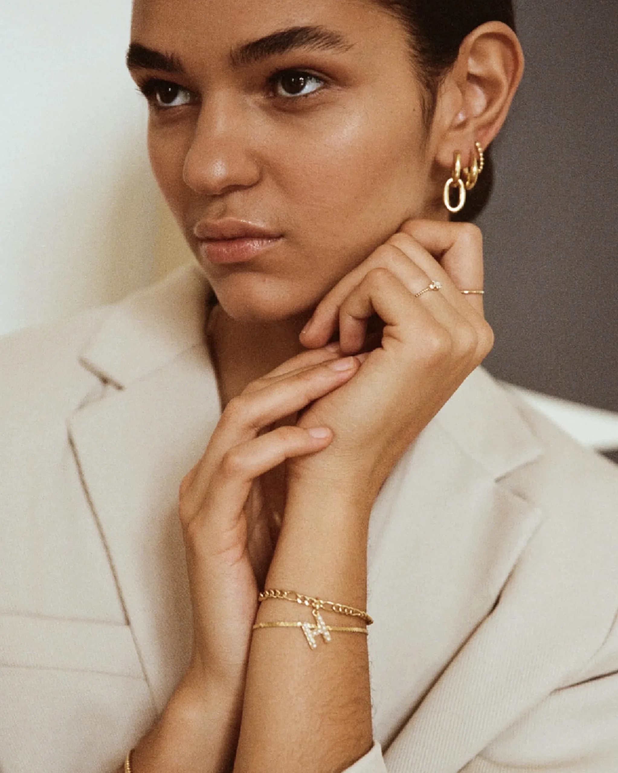 miele_earrings_2.webp BRUNA The Label Miele Earrings^ Drop | Creolen