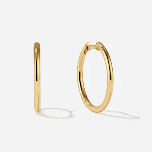BRUNA The Label Mimosa Large Hoops^ Creolen