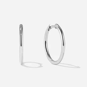 BRUNA The Label Mimosa Large Hoops^ Creolen