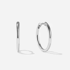 BRUNA The Label Mimosa Medium Hoops^ Creolen