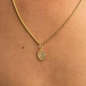 BRUNA The Label Miseno Necklace^ Chains | Filigrane Ketten