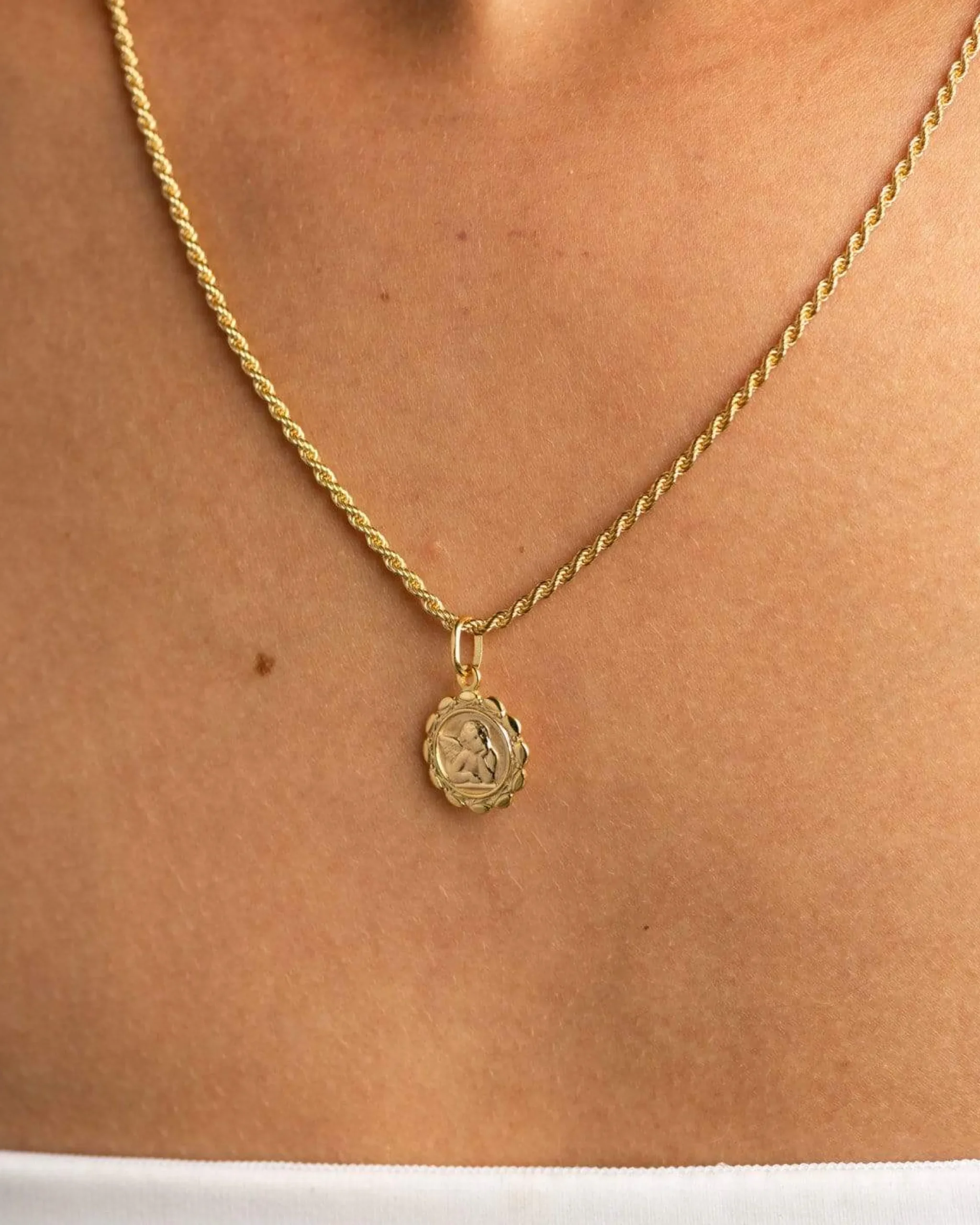 miseno_necklace_1.webp BRUNA The Label Miseno Necklace^ Chains | Filigrane Ketten