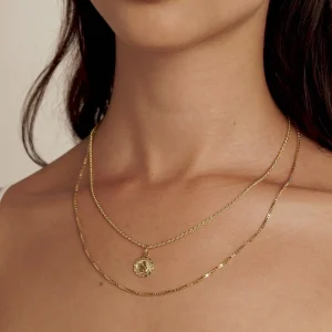 BRUNA The Label Miseno Necklace^ Chains | Filigrane Ketten