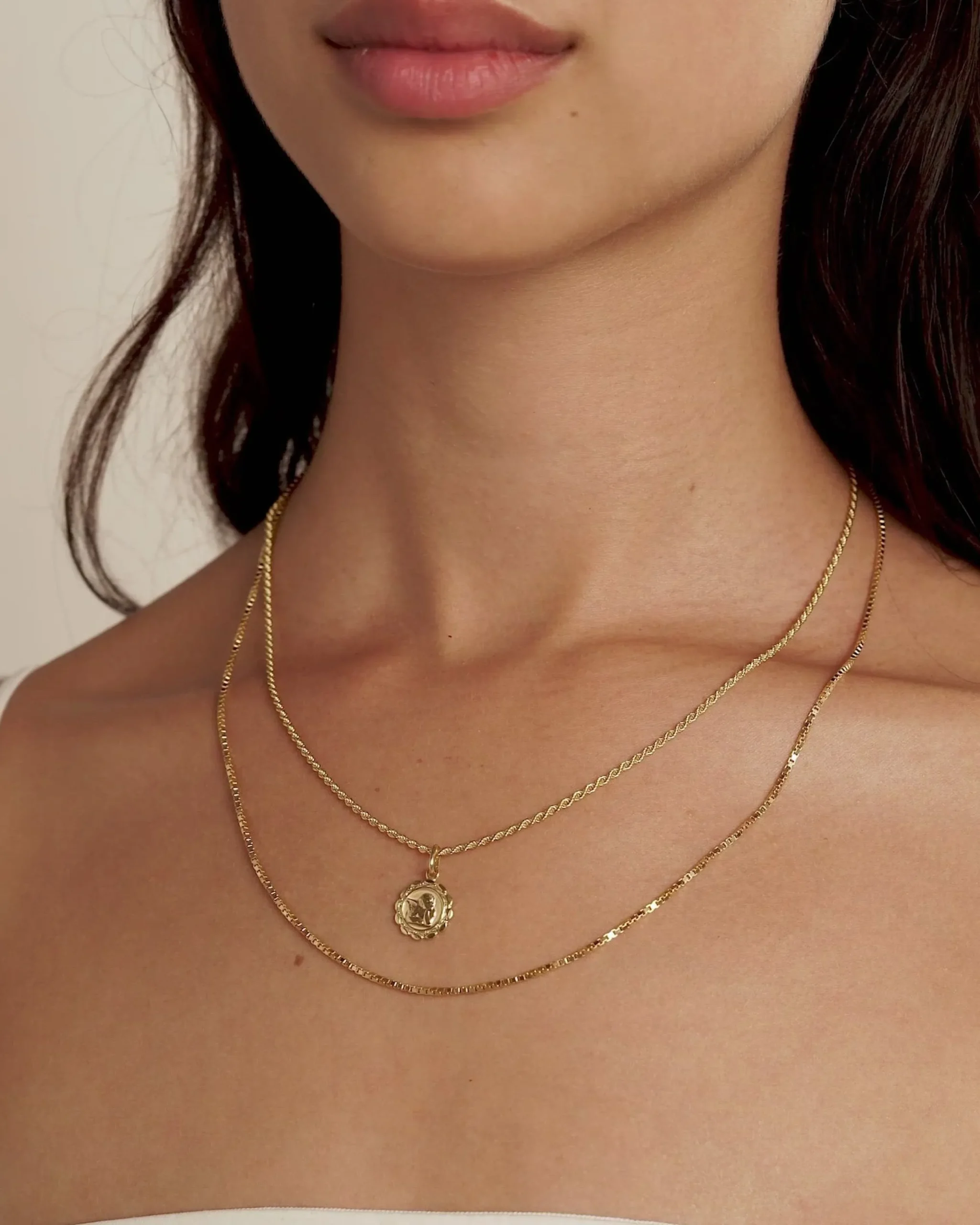 miseno_necklace_7.webp BRUNA The Label Miseno Necklace^ Chains | Filigrane Ketten