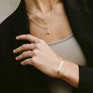 BRUNA The Label Modena Bracelet^ Filigran | Chains
