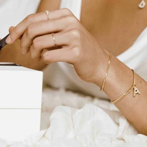 BRUNA The Label Modena Bracelet^ Filigran | Chains