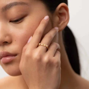 BRUNA The Label Mom Ring^ Stacking-Ringe | Filigran